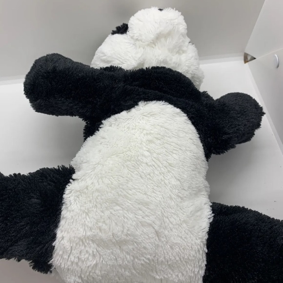 Ikea Kramig The Panda Soft Plush Toy Teddy Used Condition - Picture 12 of 12